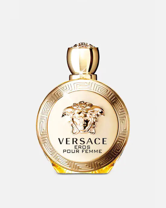 Eros By Versace For Women 4Pcs Set EDP Spray by perfumesandrea
