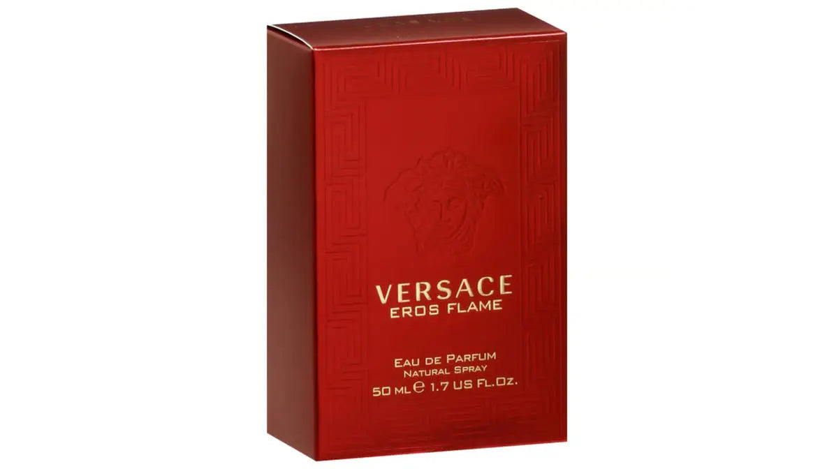 Eros Flame By Versace For Men 1.7oz EDP Spray by perfumesandrea