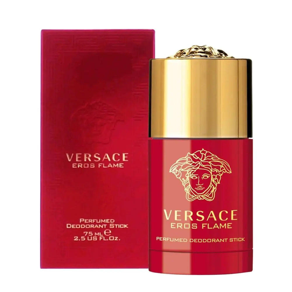Eros Flame By Versace For Men 2.5oz Deodorant Stick by perfumesandrea