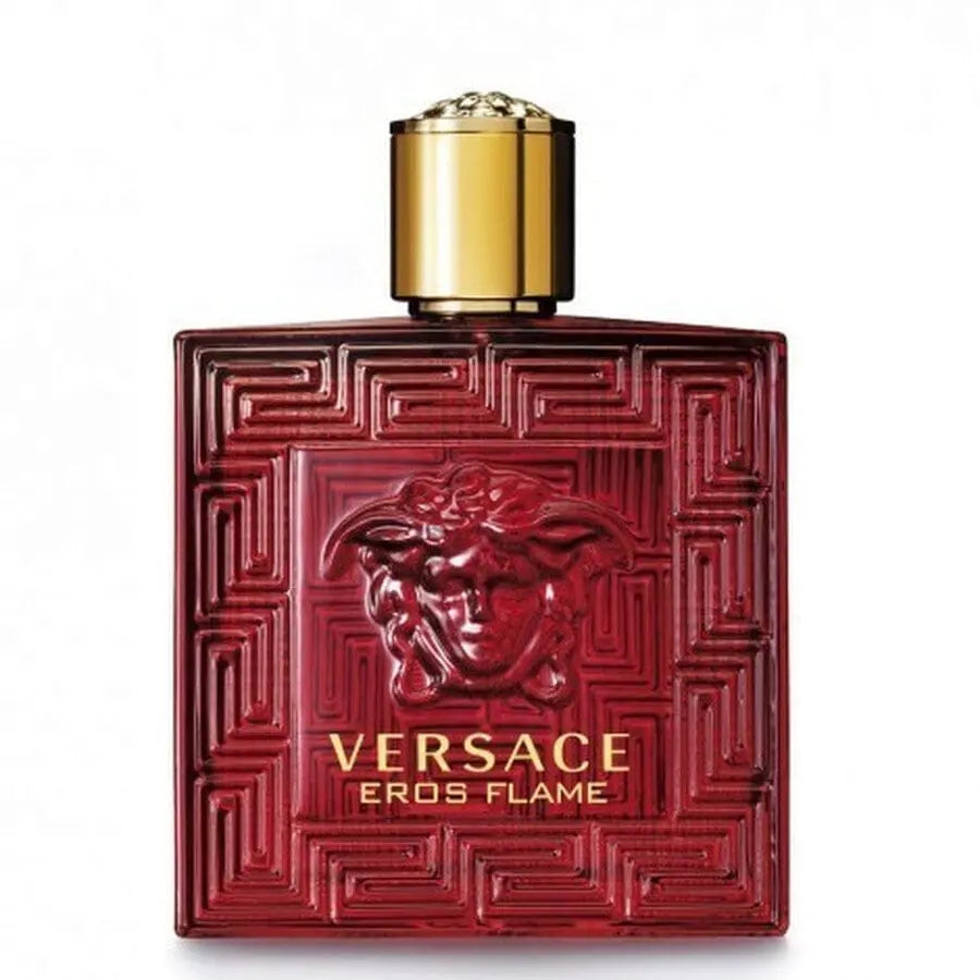 Eros Flame By Versace For Men 3.4oz EDP Spray by perfumesandrea