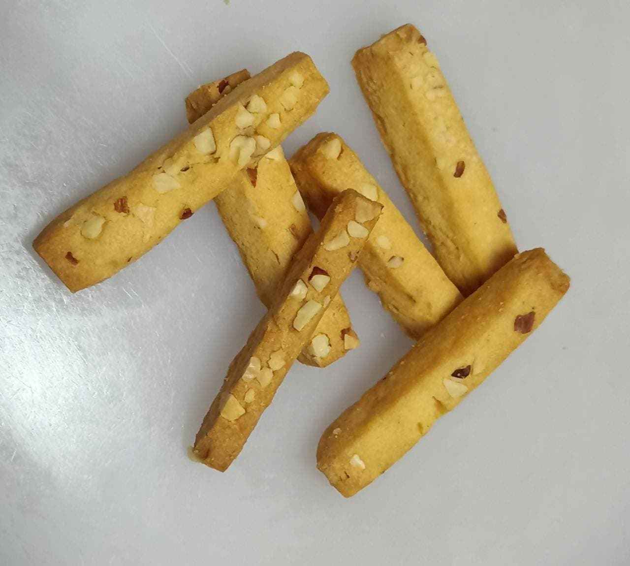 Asha Sweet Center Delicious Badam Sticks