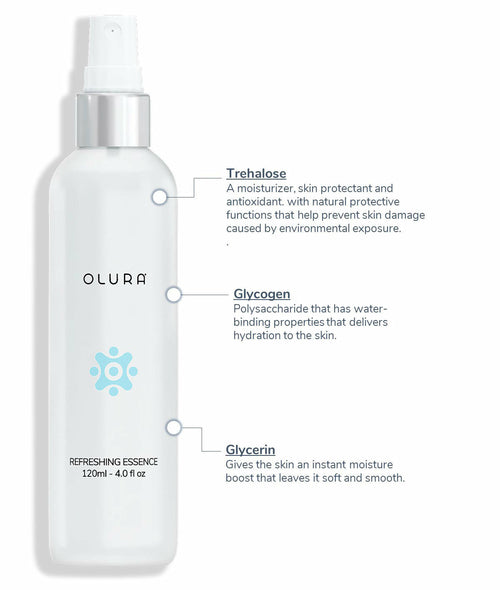 Refreshing Essence Face Toner - Hydrating Toner for Radiant, Balanced Skin