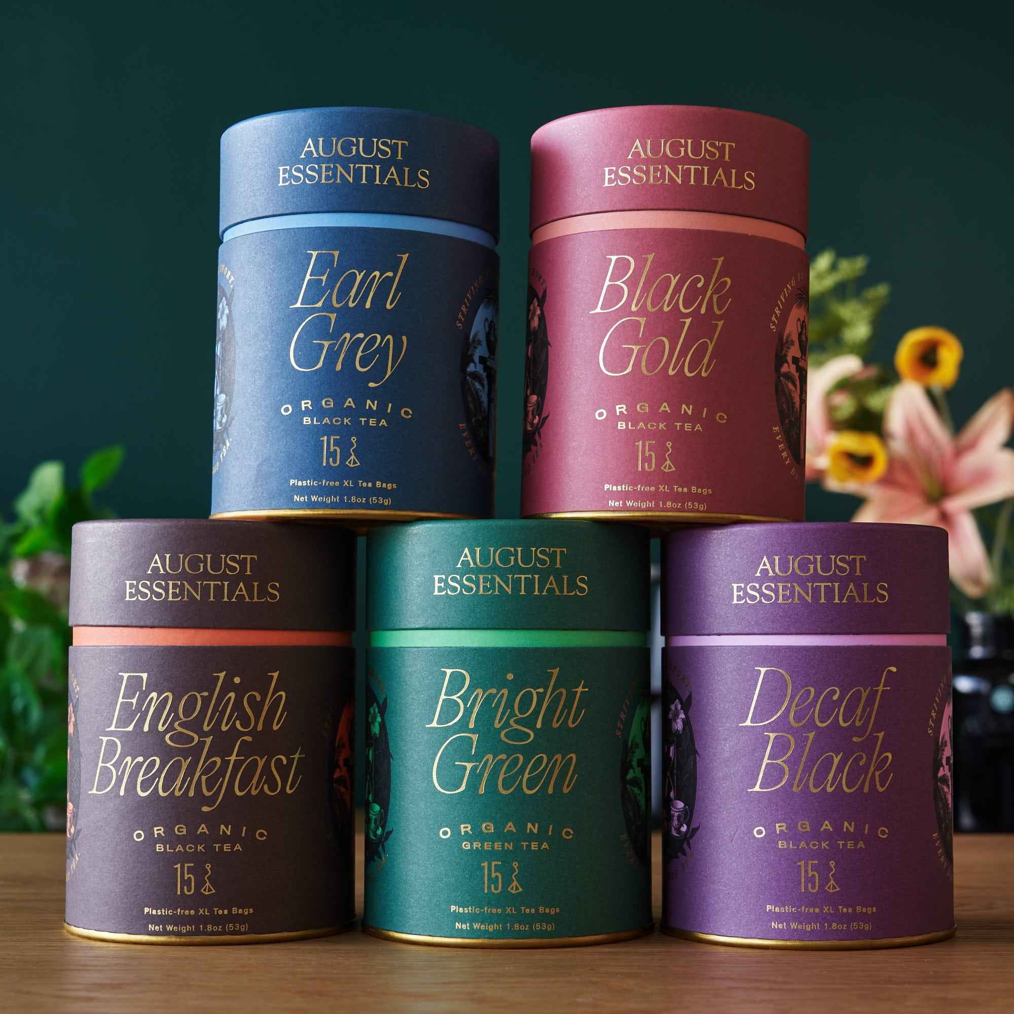 All The Essentials - Tea Bags