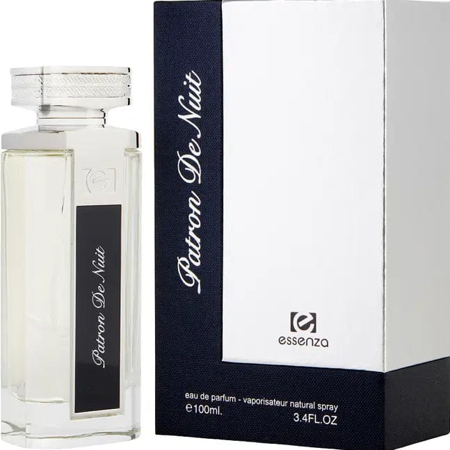 Essenza Patron De Nuit For Men 3.4oz Eau De Parfum Spray by perfumesandrea