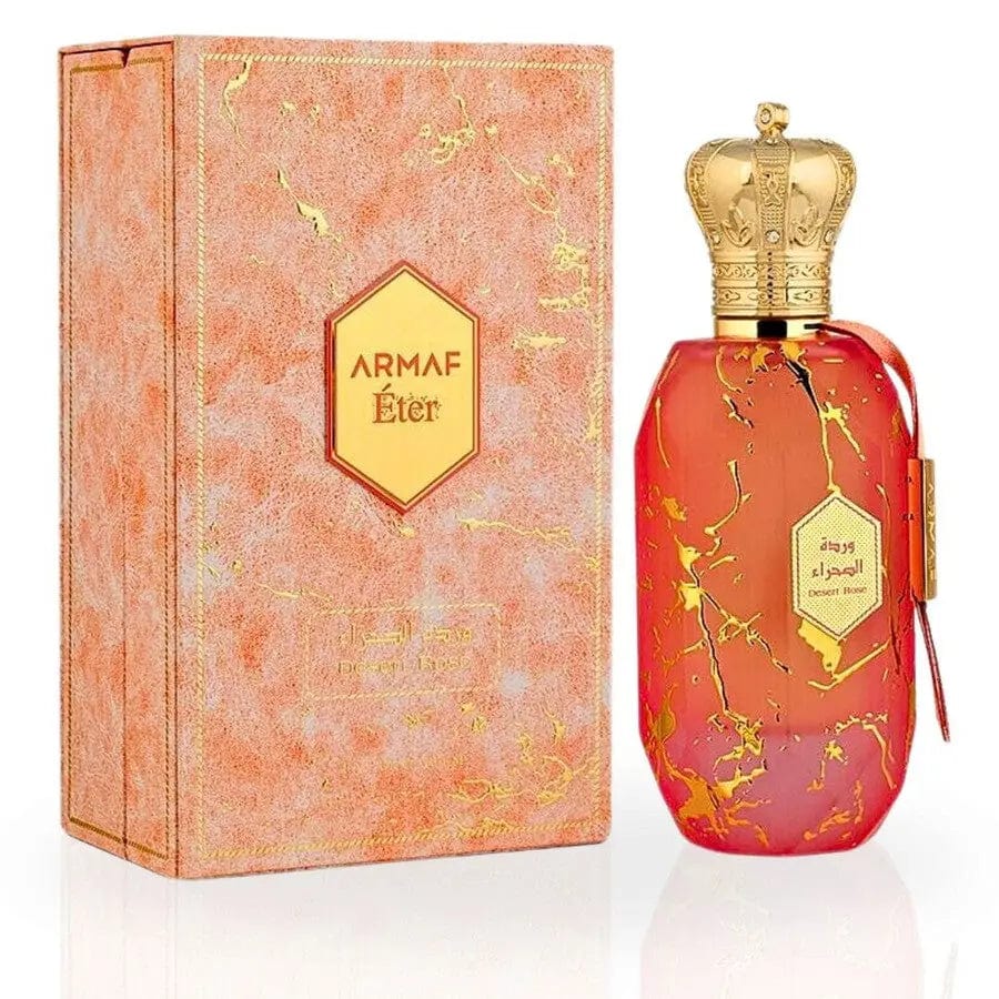 Eter Desert Rose By Armaf Unisex 3.4 oz EDP Spray by perfumesandrea