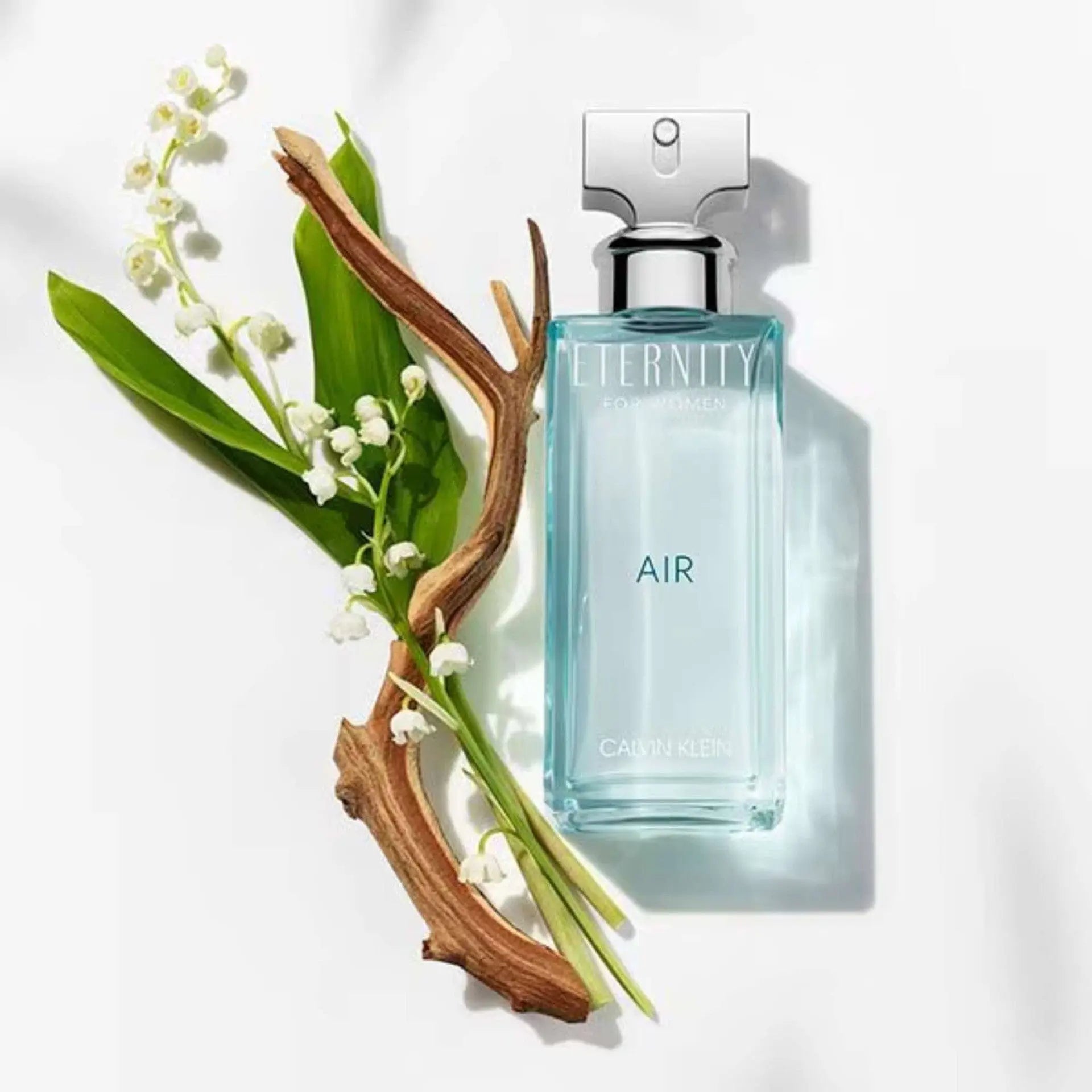 Eternity Air By Calvin Klein For Women 3.4oz EDP Spray by perfumesandrea