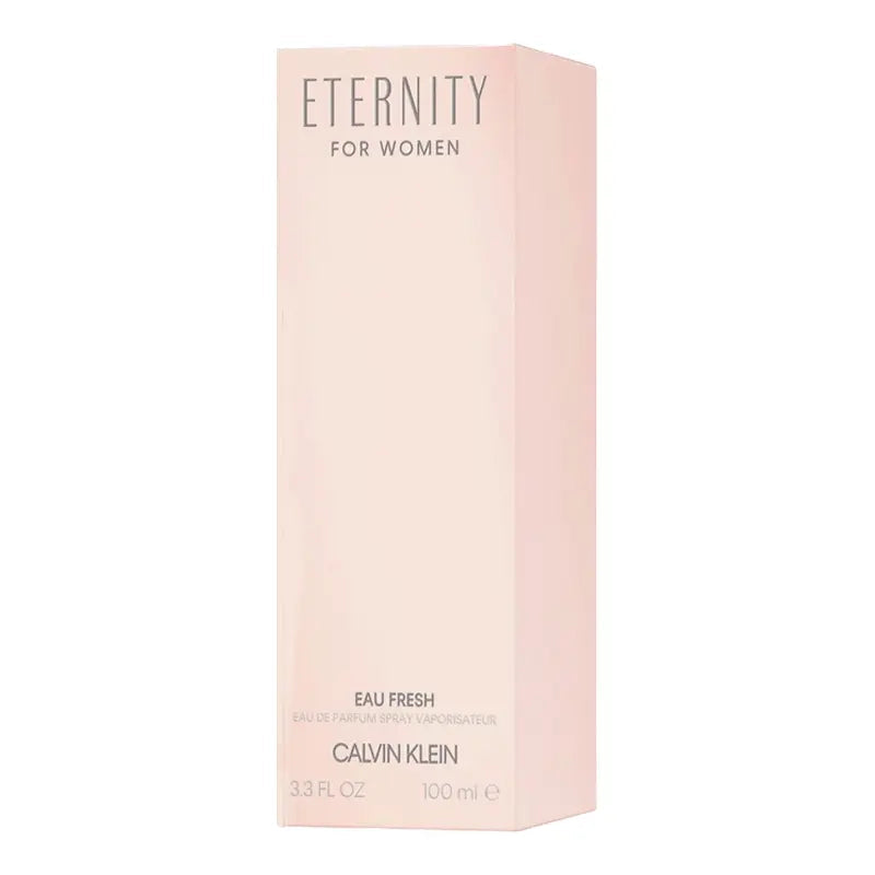 Eternity Eau Fresh By Calvin Klein For Women 3.4oz EDP Spray by perfumesandrea