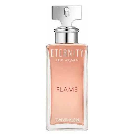 Eternity Flame By Calvin Klein For Women 3.4oz EDP Spray by perfumesandrea