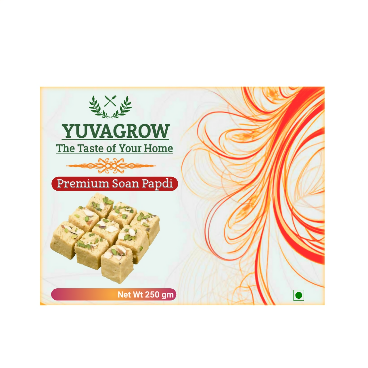 Yuvagrow Premium Soan Papdi