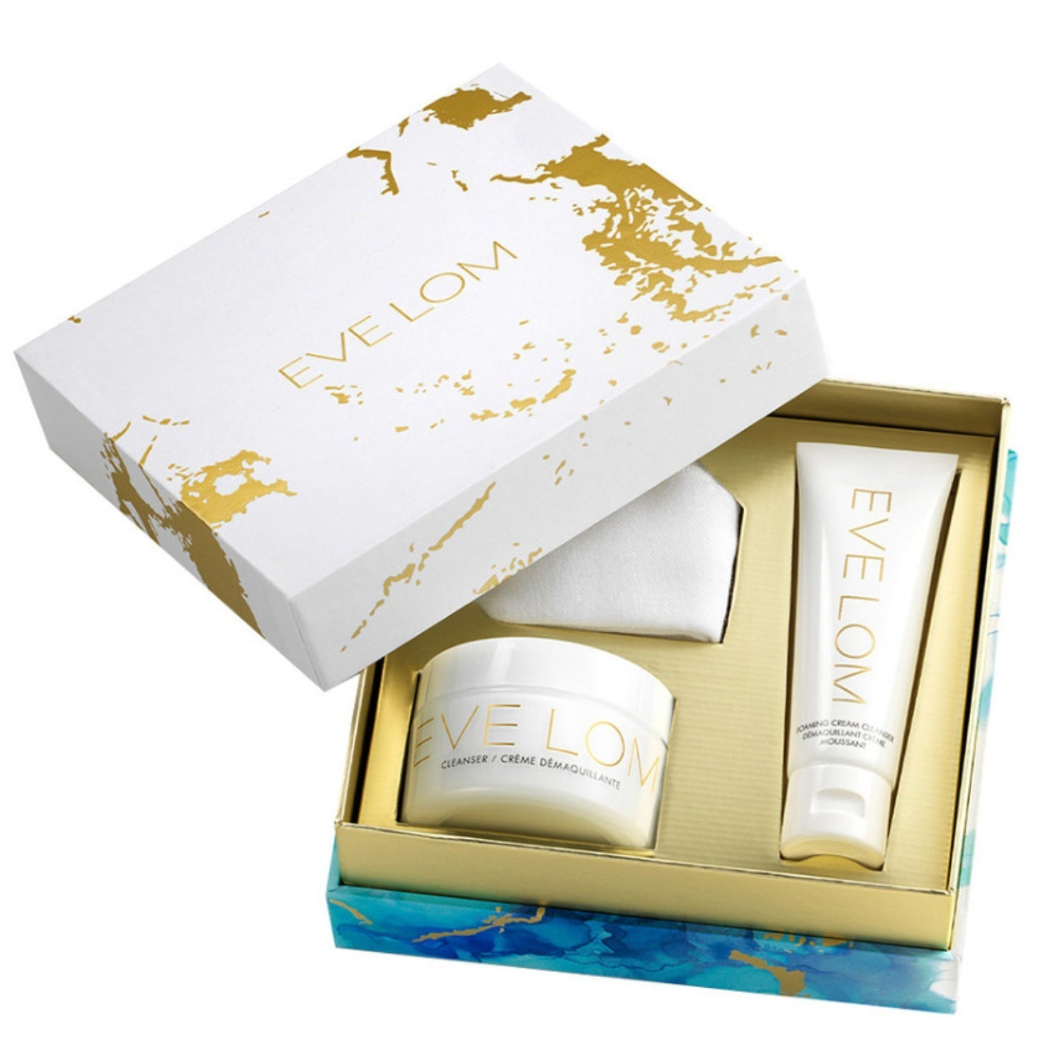 Eve Lom Double Cleanse Gift Set - DestGlow