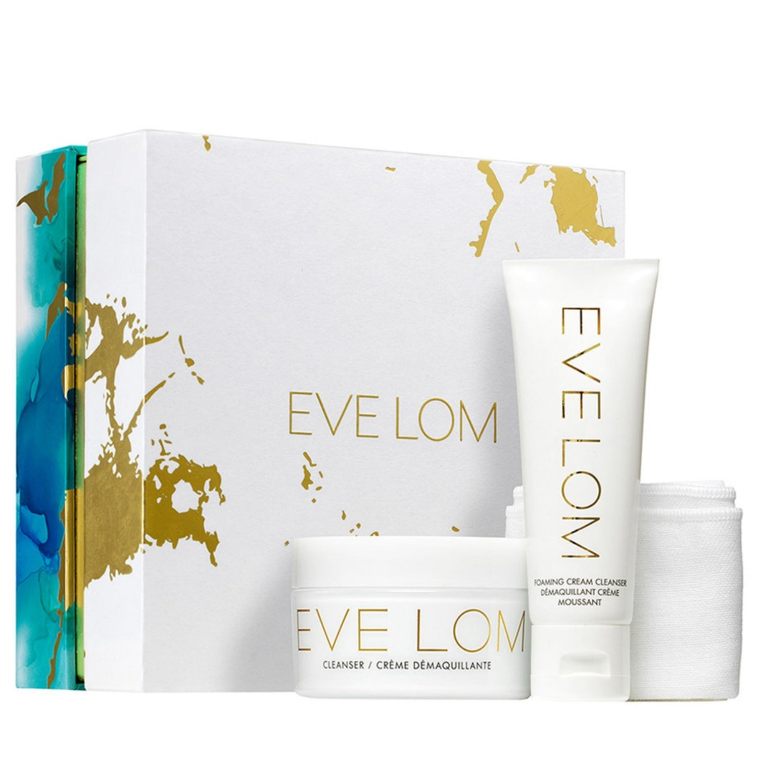 Eve Lom Double Cleanse Gift Set - DestGlow