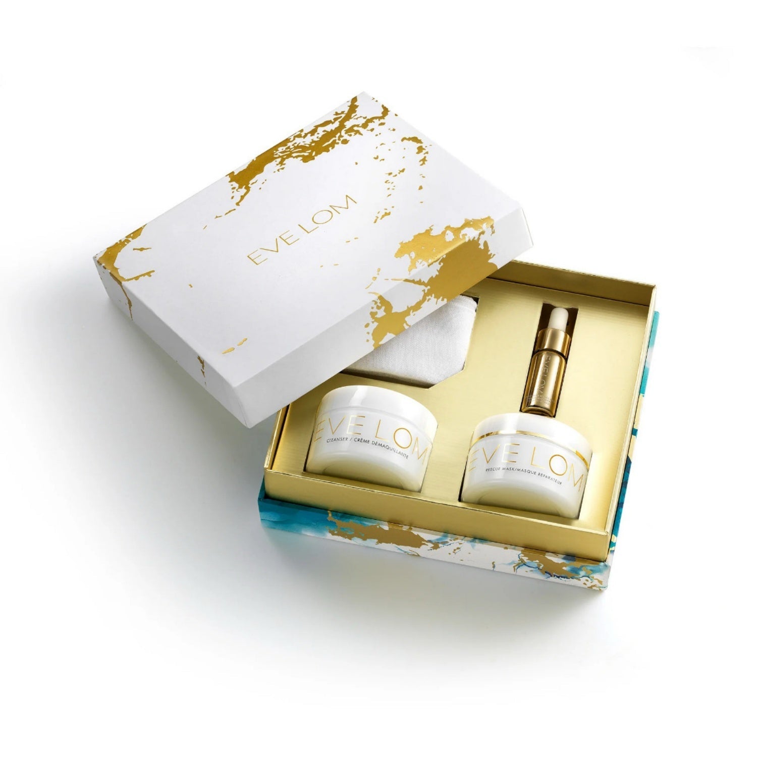Eve Lom Radiance Ritual Gift Set Trio - DestGlow