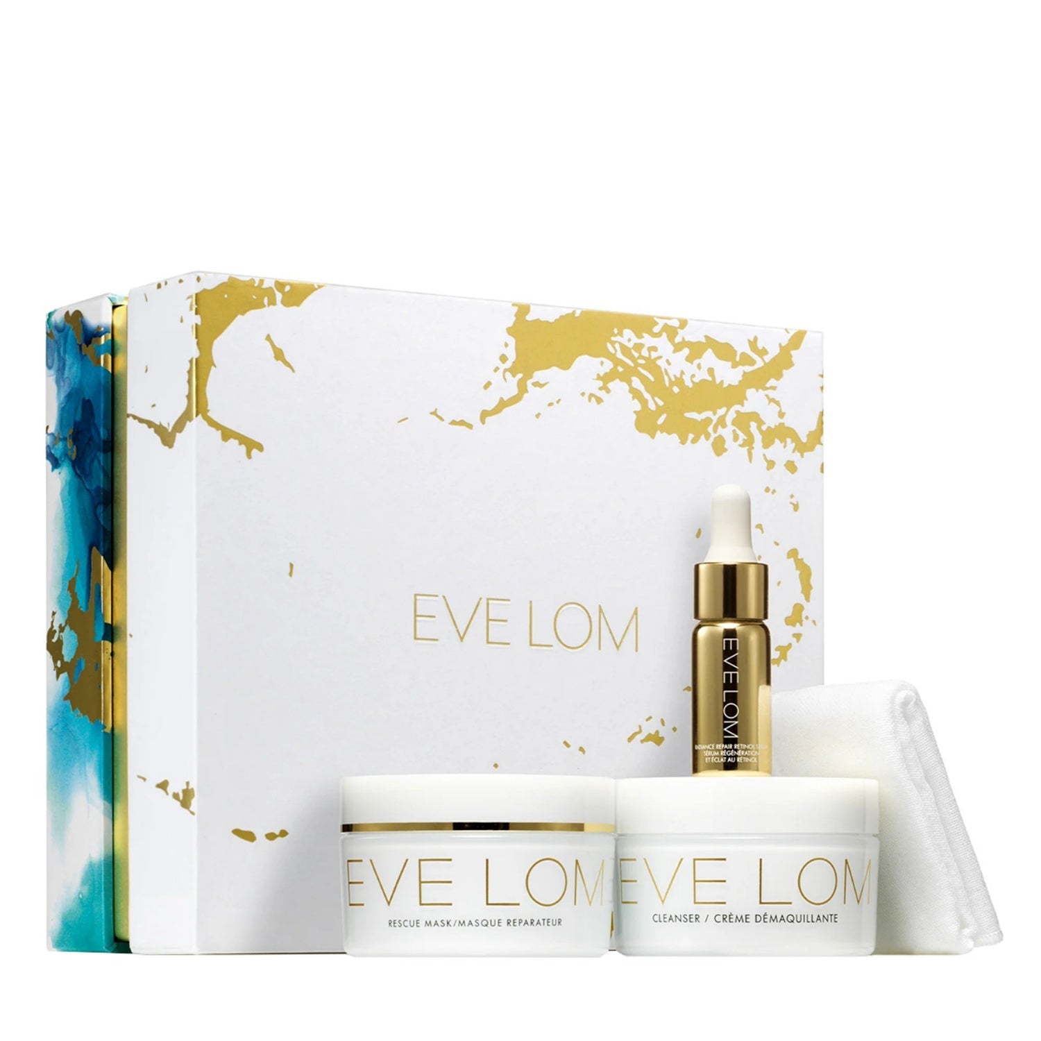 Eve Lom Radiance Ritual Gift Set Trio - DestGlow