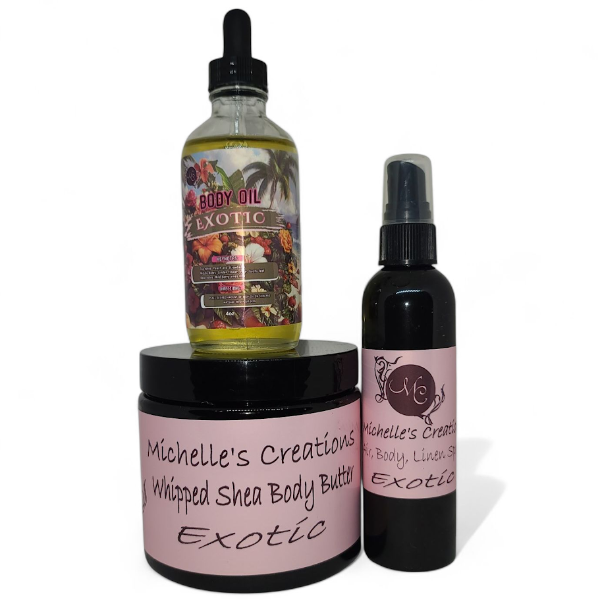 The Ultimate Indulgence Gift Set by Michelle&