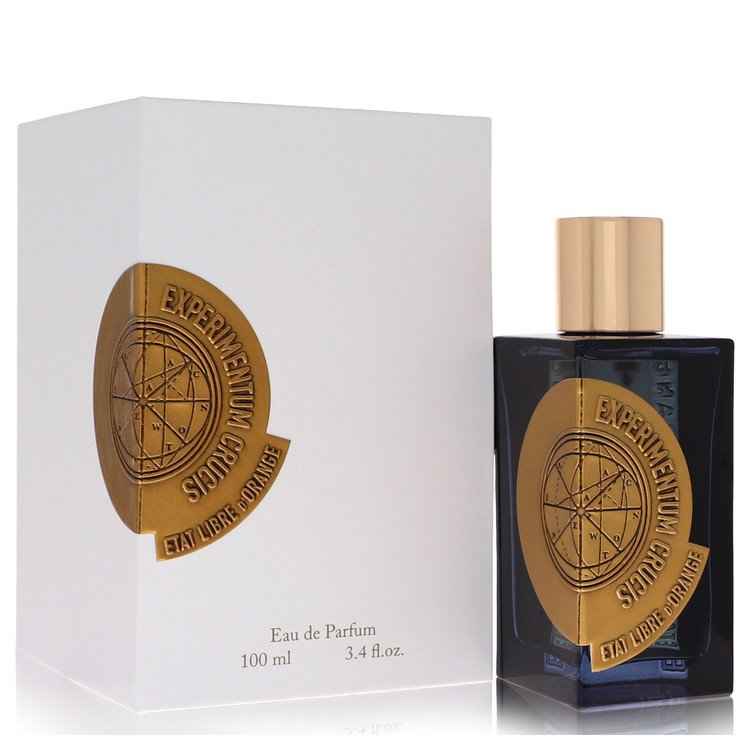 Experimentum Crucis by Etat Libre D&