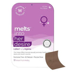 Wellbeing Nutrition Melts Into Her Desire Libifem + L-Arginine Strips - Mixed Fruit Flavor