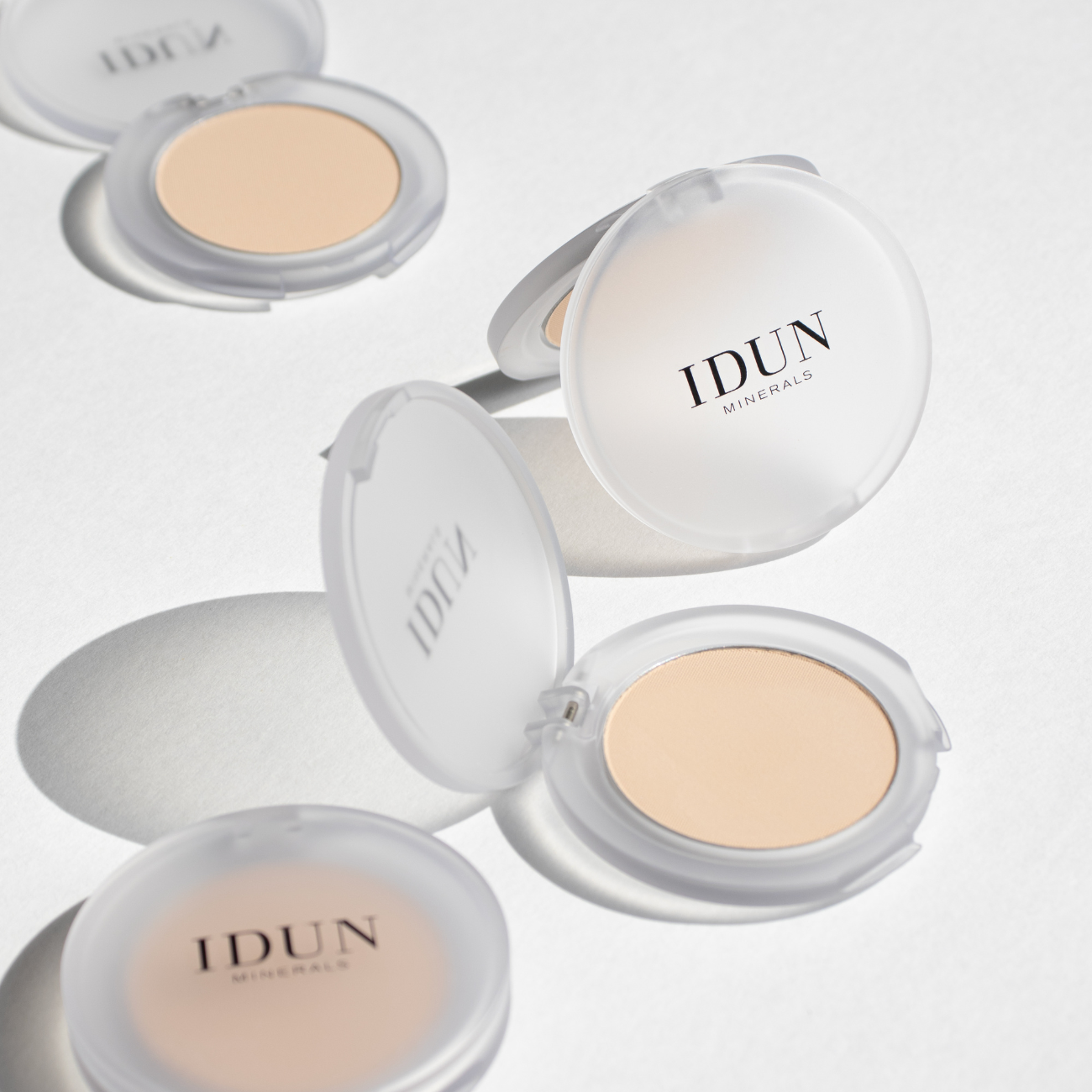 MINERAL EYESHADOW PRIMER NÄCKROS by IDUN Minerals Inc.