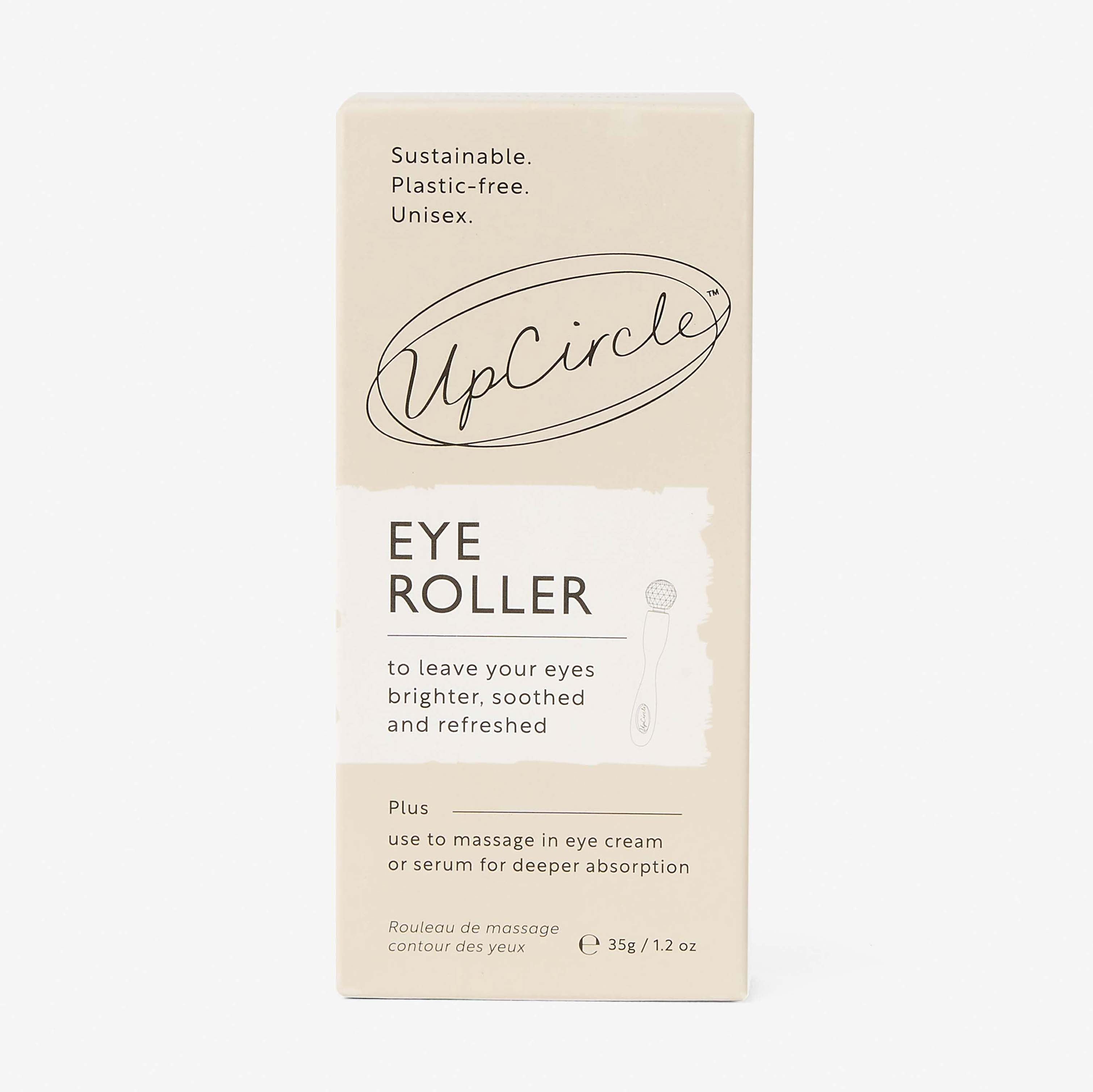 Soothing Eye Roller by UpCircle