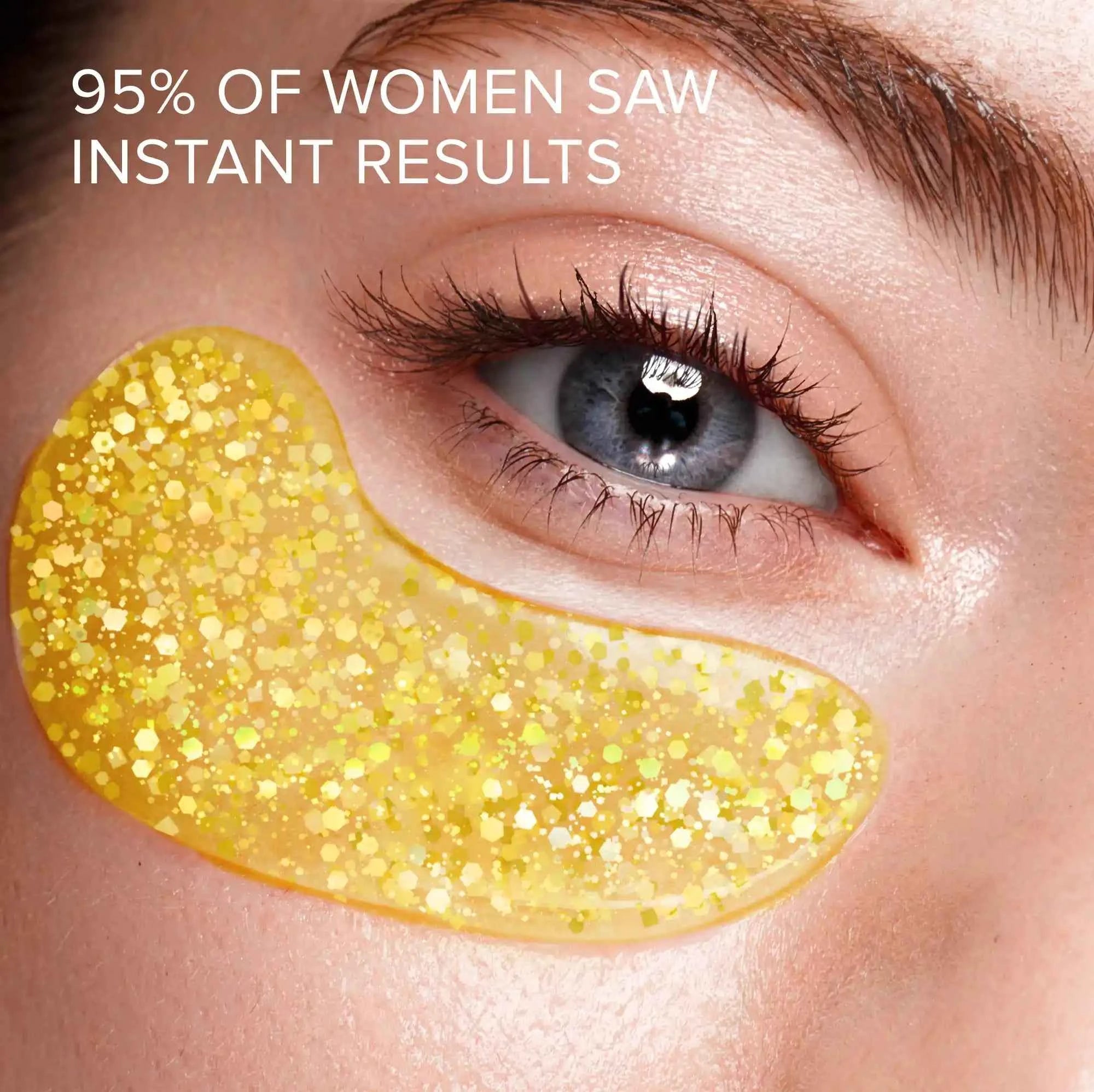 24K Gold Anti-Aging Eye Patches