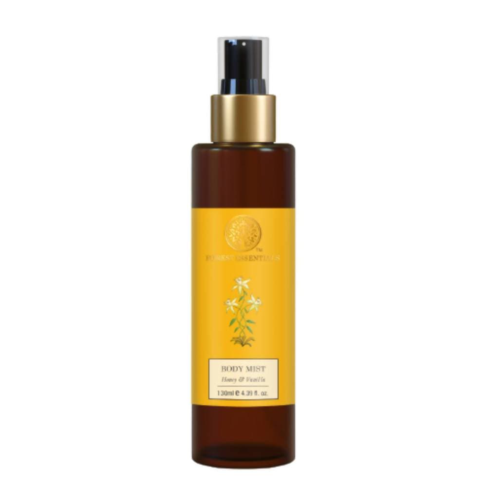Forest Essentials Body Mist Honey & Vanilla