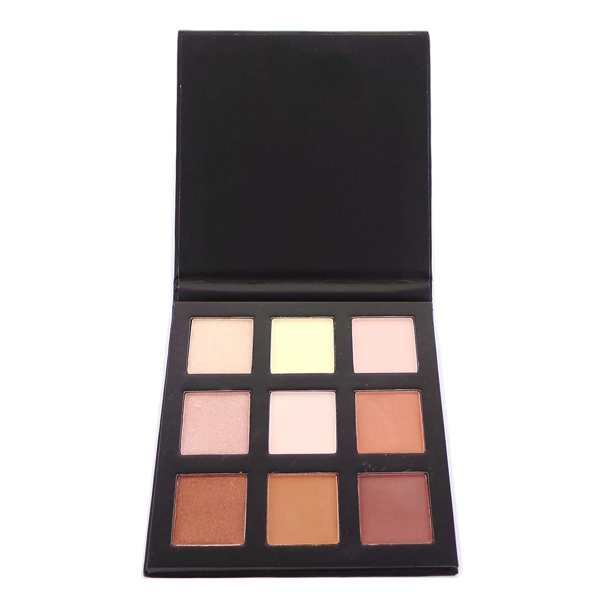 CITY COLOR Contour & Highlight Palette, 9 colors - DestGlow