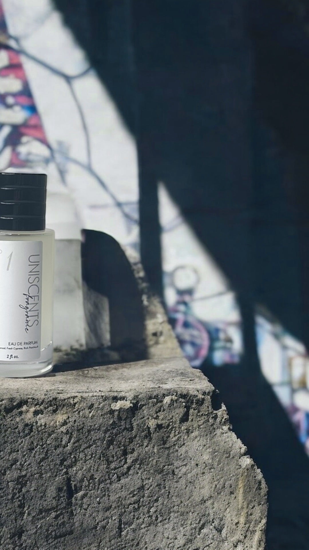 Artisan Perfume & Cologne Spray – 2oz Unisex Fragrance, Gender Neutral by Moon Water Apothecary