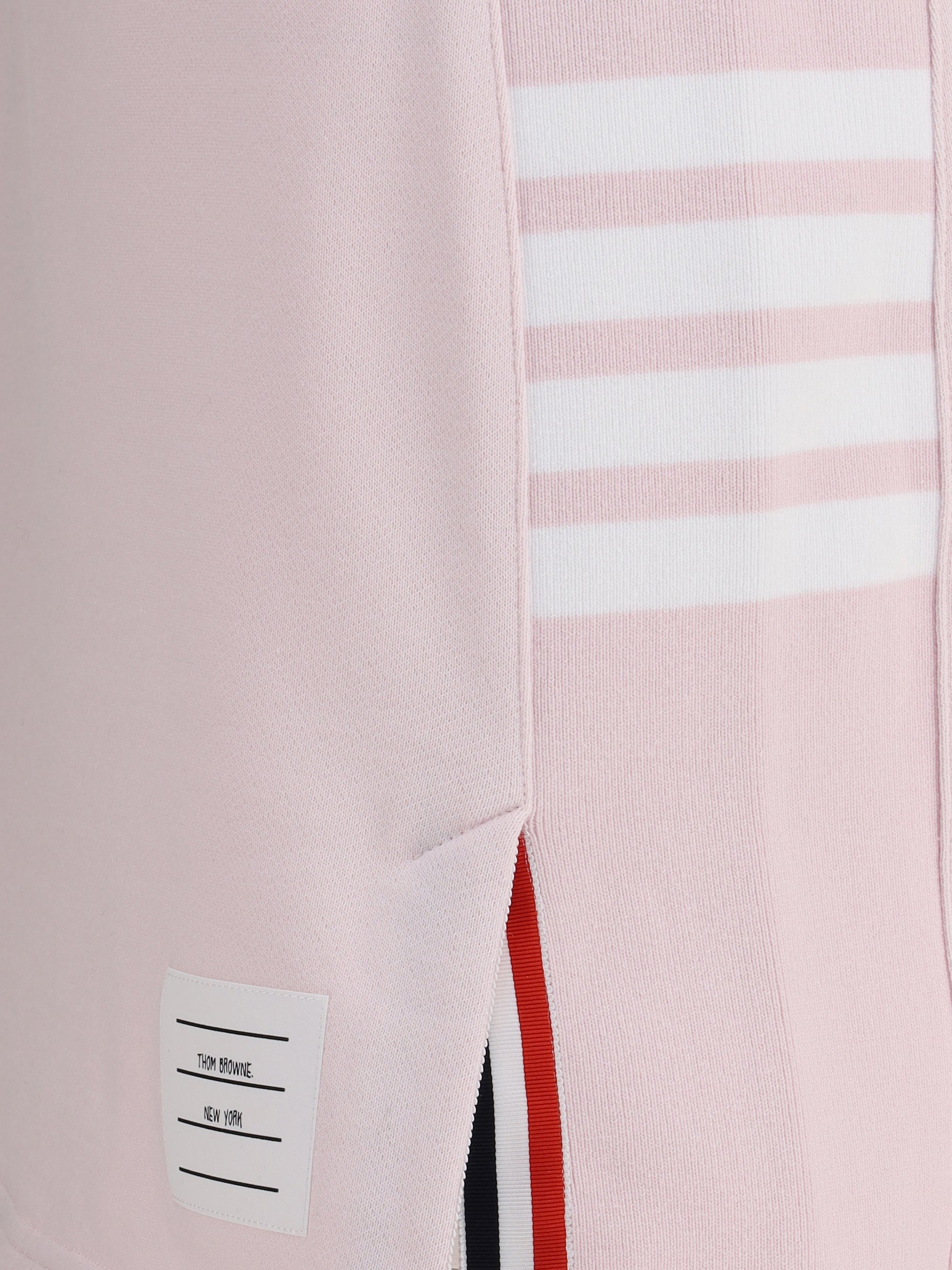 Thom Browne Women Cotton Mini Skirt DestGlow