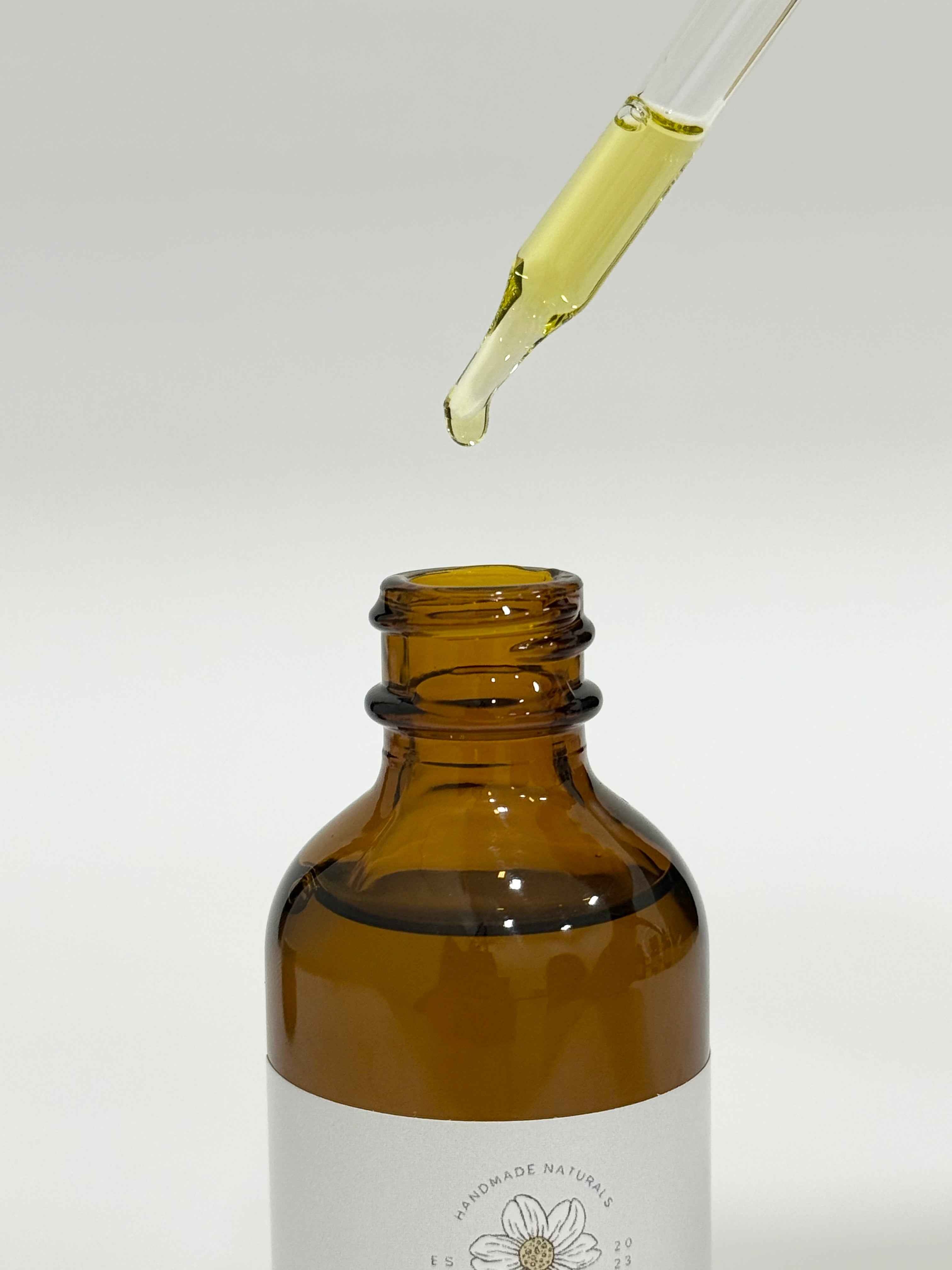 Cleansing Oil: Facial Cleanser for All Skintypes