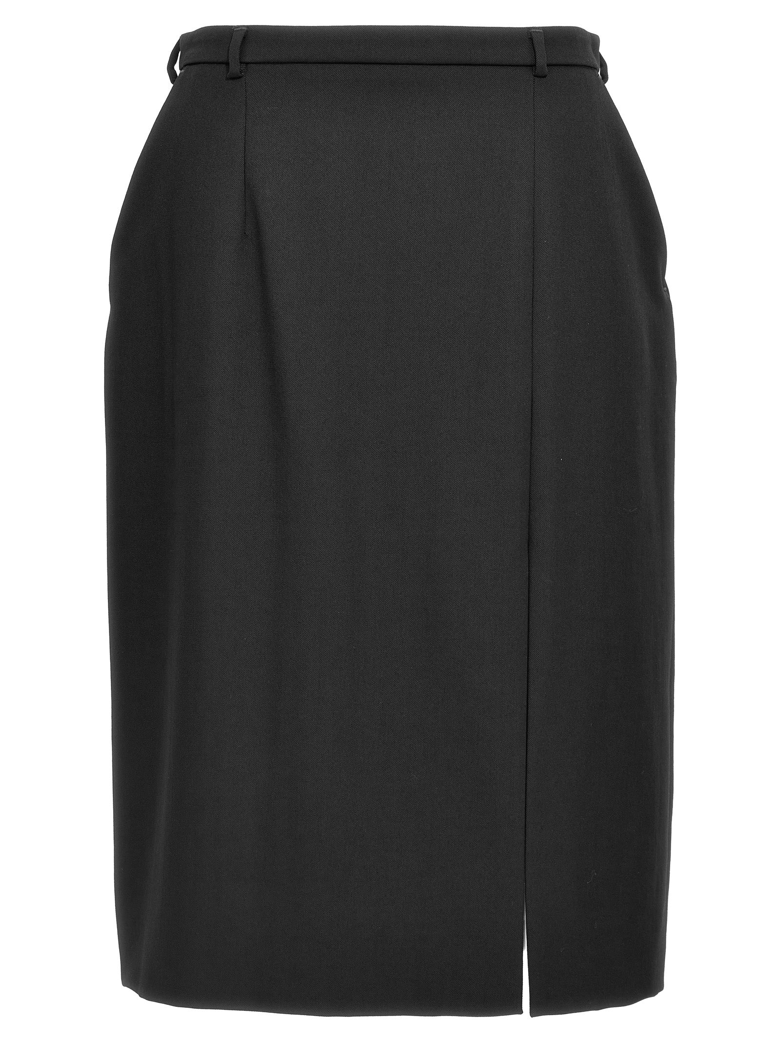 Dolce & Gabbana Women Slit Skirt DestGlow