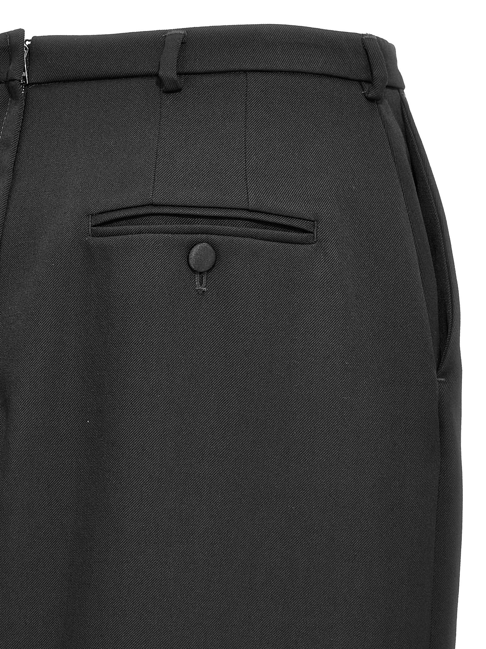 Dolce & Gabbana Women Slit Skirt DestGlow