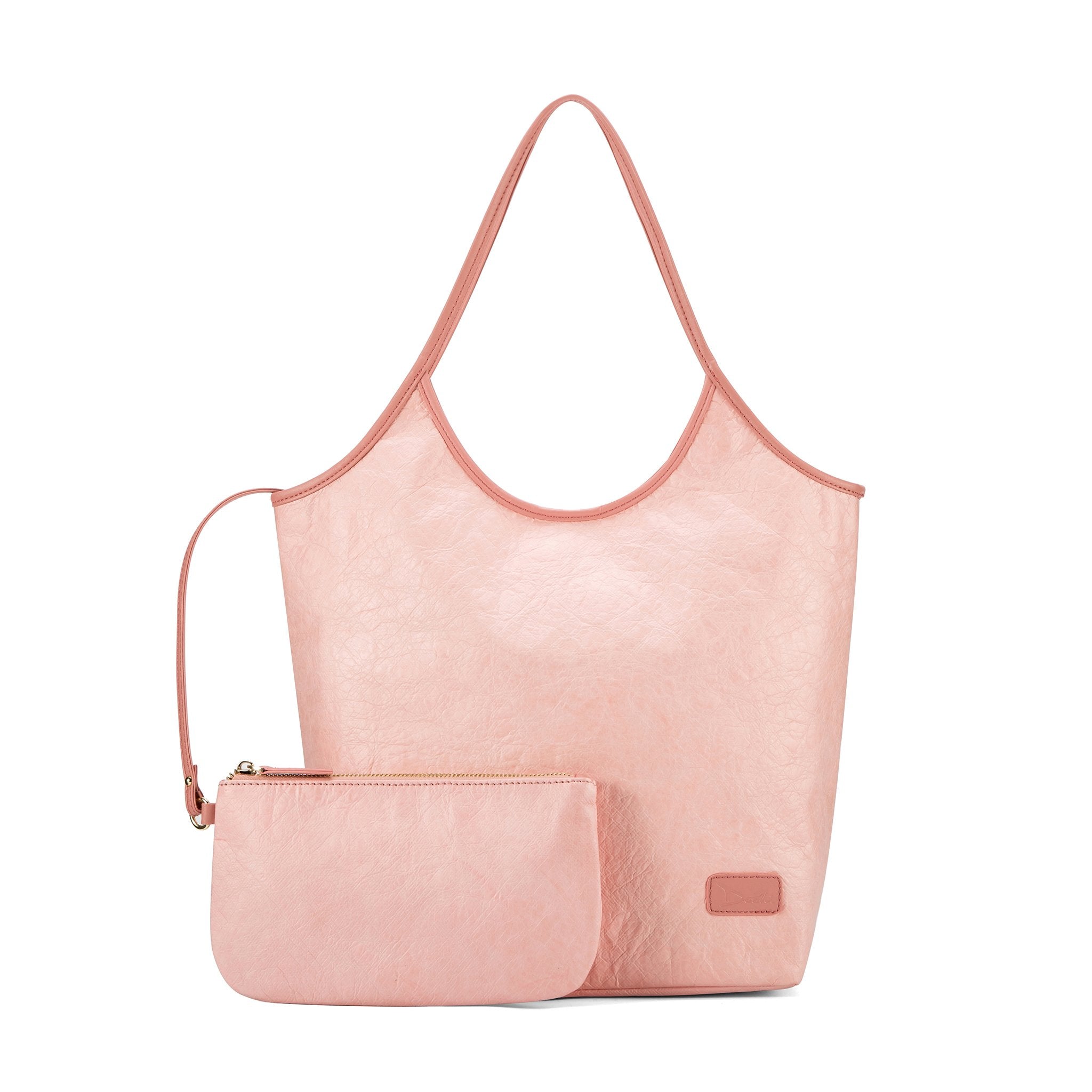 Debut Portrait Tote - Vegan by Doshi FCSA