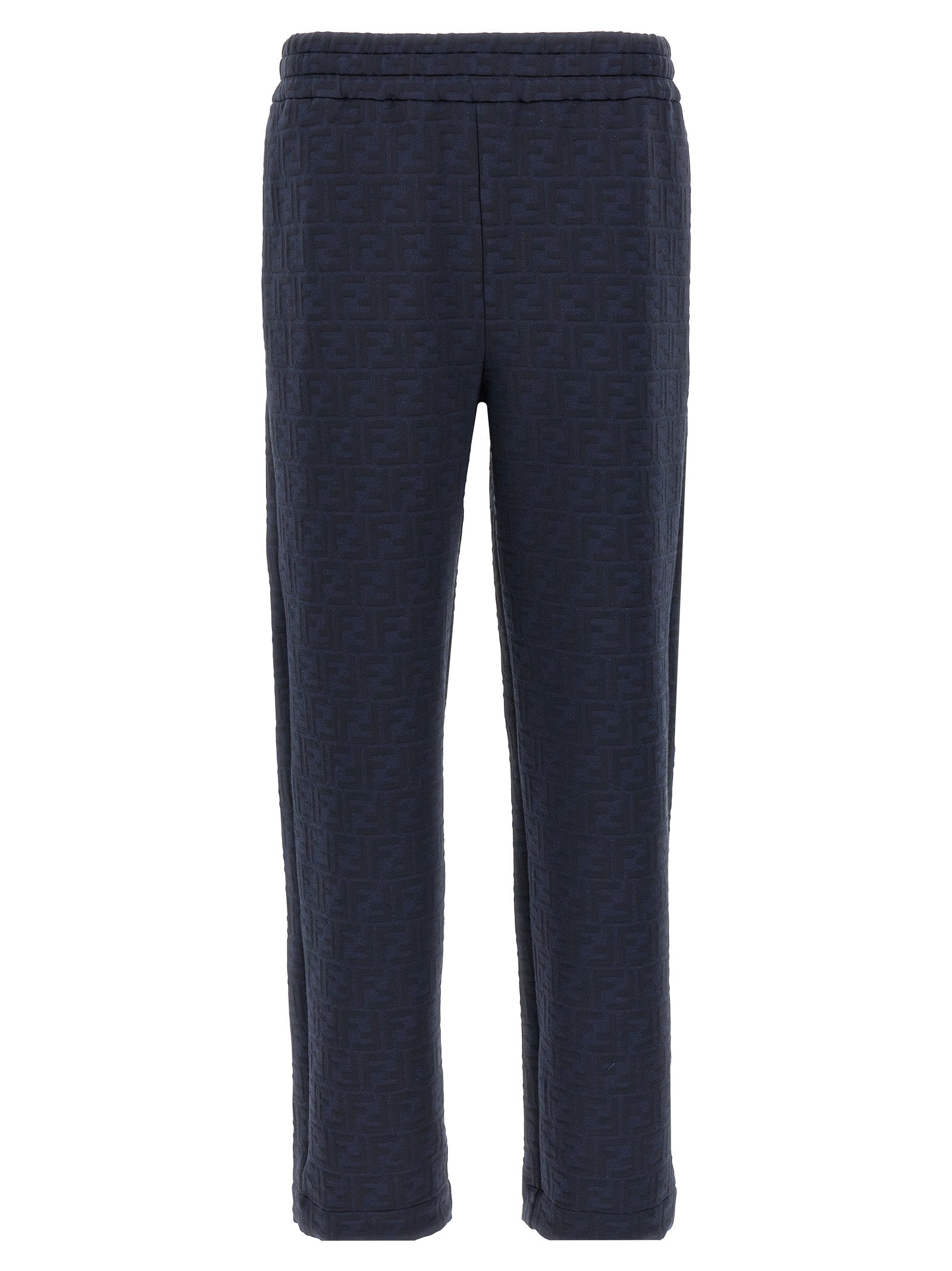 Fendi Men Ff Monogram Joggers by Luosophy