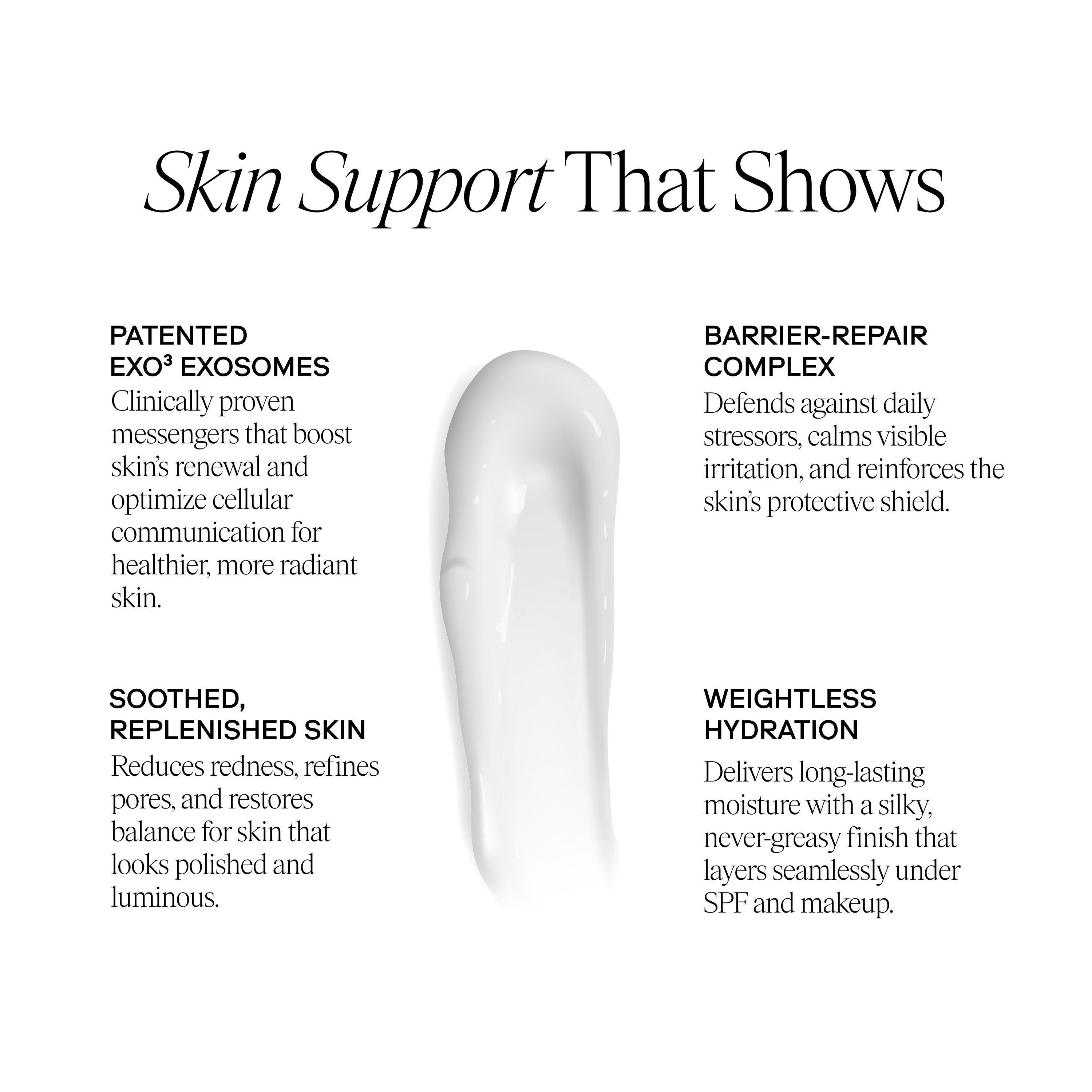 EXO FACE® Perfection Moisturizer / eXo³ Exosomes® by Exoceuticals