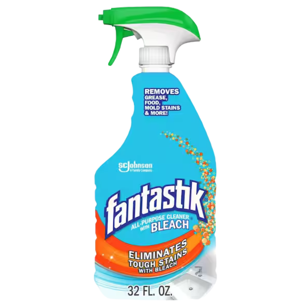 Fantastik All Purpose Cleaner with Bleach (32oz) DestGlow