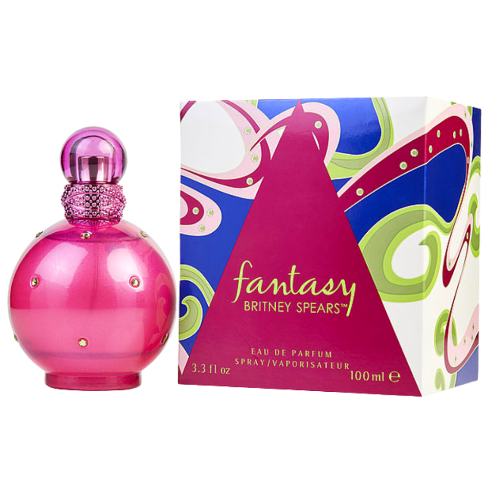 Britney Spears Fantasy Eau de Parfum Women (3.3oz) DestGlow