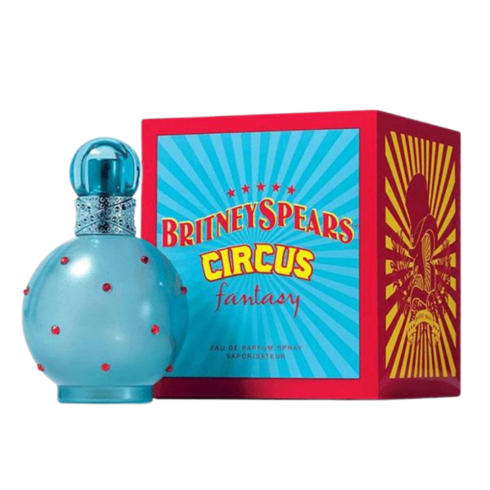 Britney Spears Circus Fantasy Eau de Parfum Women (3.3oz) by Farmacias Savia