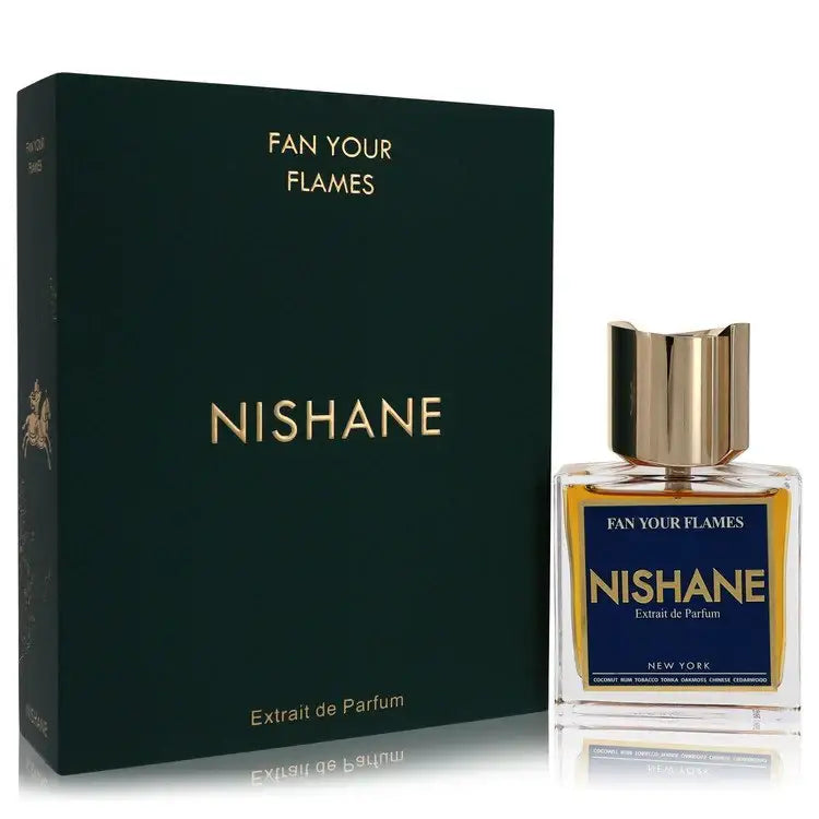 Fan Your Flames By Nishane (Unisex) by Gamer Scents