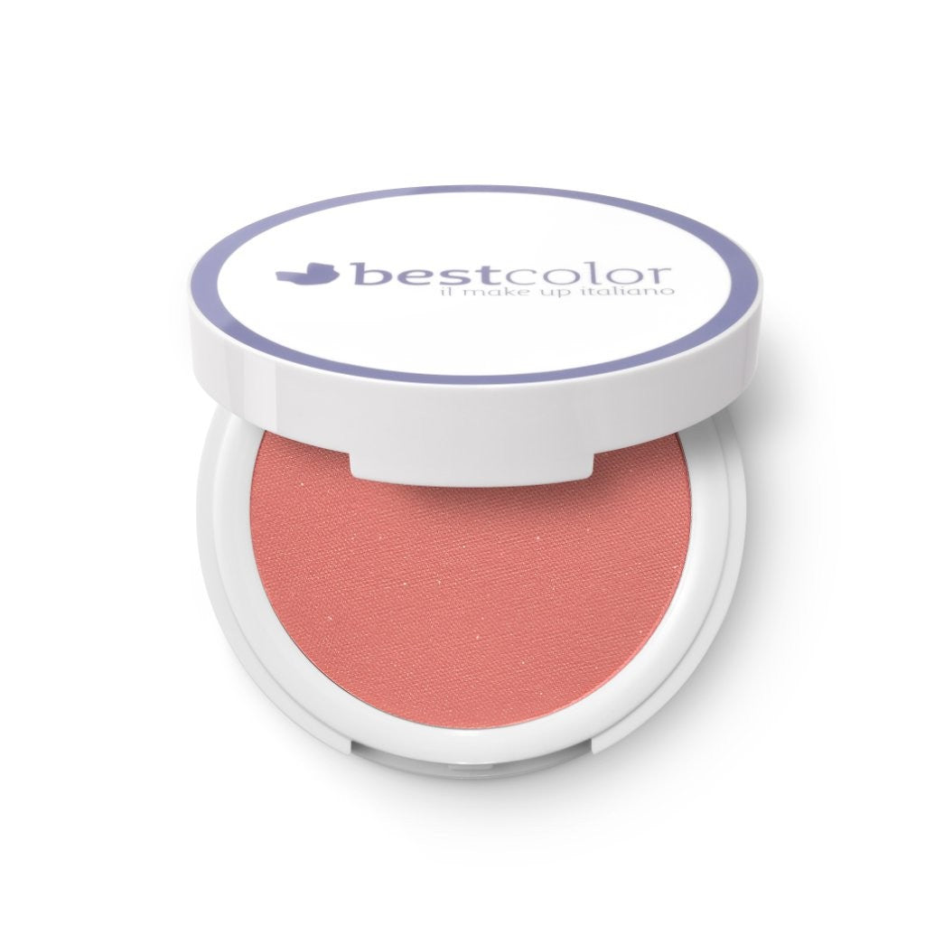 Best Color, Compact Blush 3D Effect by Damask Rose
