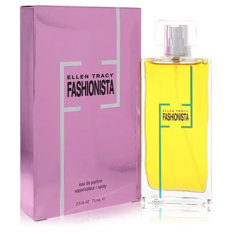 Fashionista By Ellen Tracy Perfume for Women