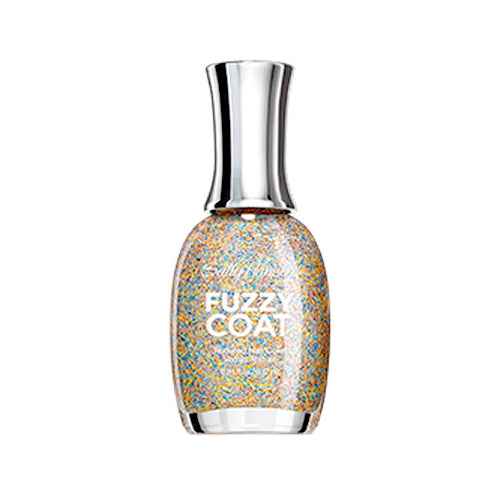 SALLY HANSEN Fuzzy Coat Special Effect Textured Nail Color - All Yarned Up