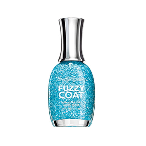 SALLY HANSEN Fuzzy Coat Special Effect Textured Nail Color - Wool Knot - DestGlow