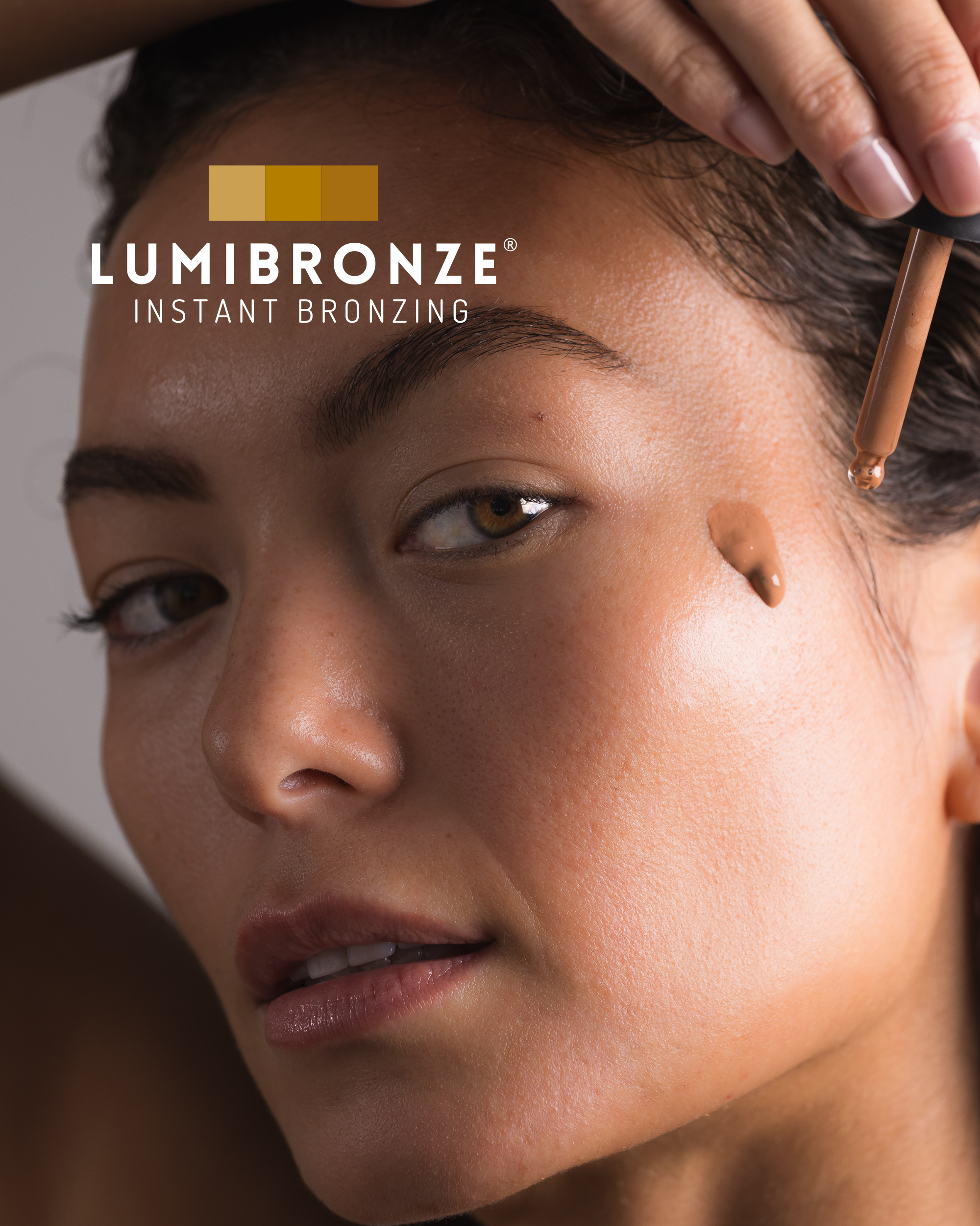 SOL LABS® LUMIBRONZE® SPF 30 Mineral Anti-Aging Bronzing Serum by SOL LABS