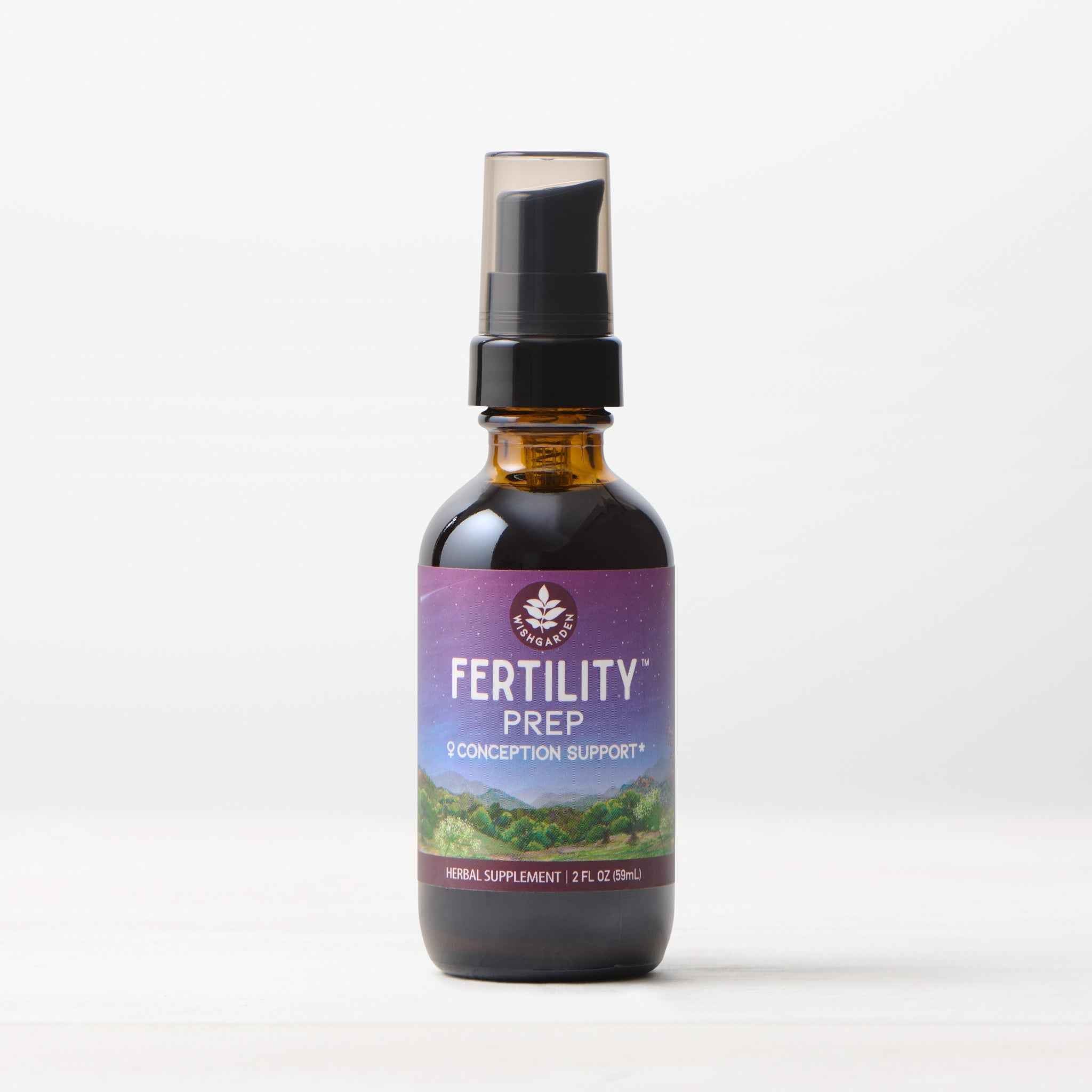 Fertility Prep, Conception Support by WishGarden Herbs