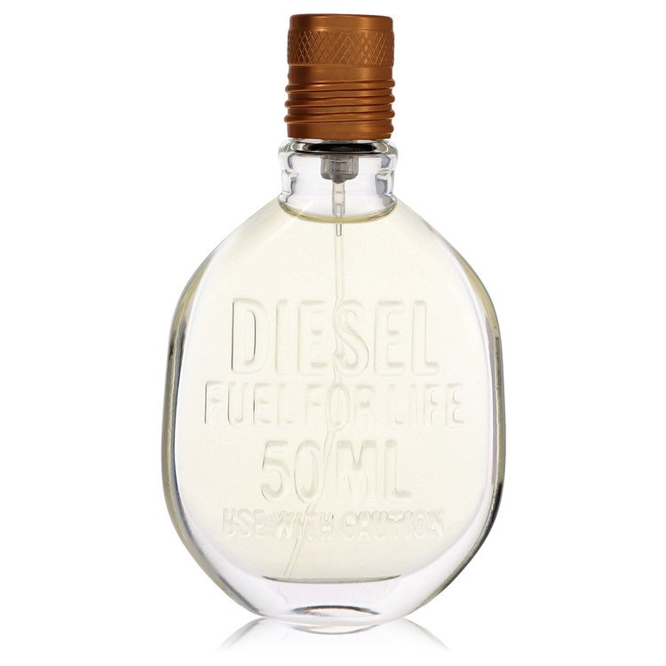Fuel For Life by Diesel Eau De Toilette Spray (unboxed) 1.7 oz for Men by Avera Group