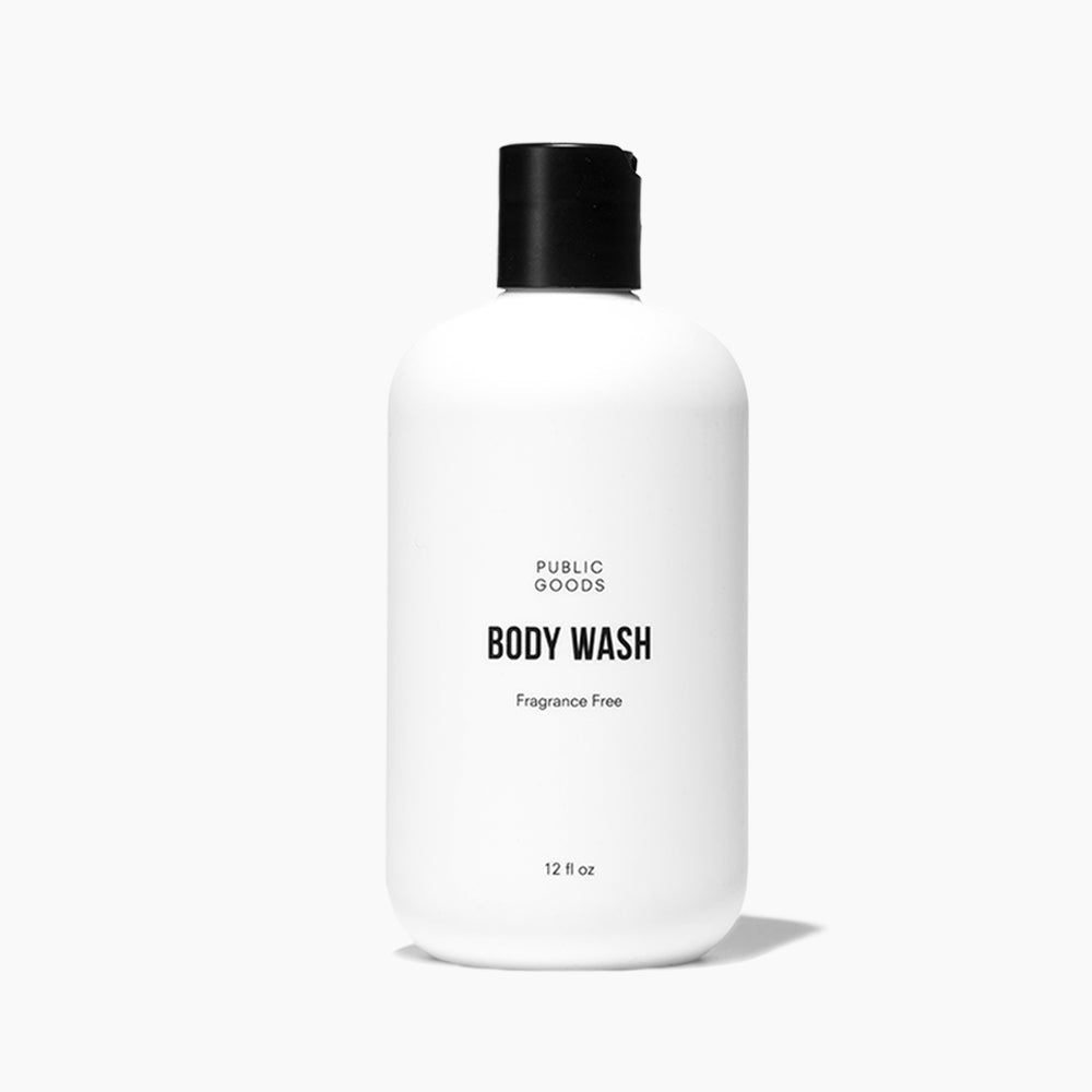 Body Wash by Public Goods