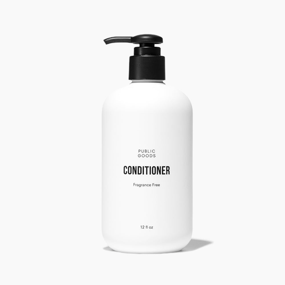 Conditioner by Public Goods