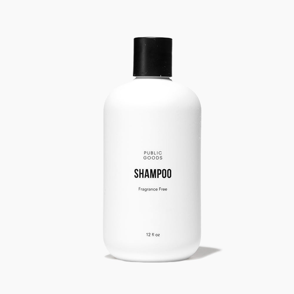 Shampoo by Public Goods