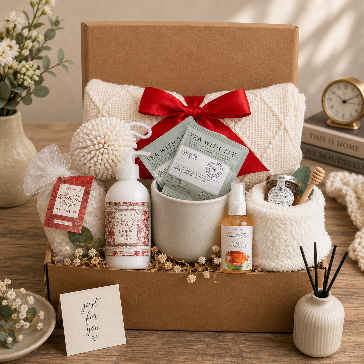 Thinking of You Gift Box DestGlow
