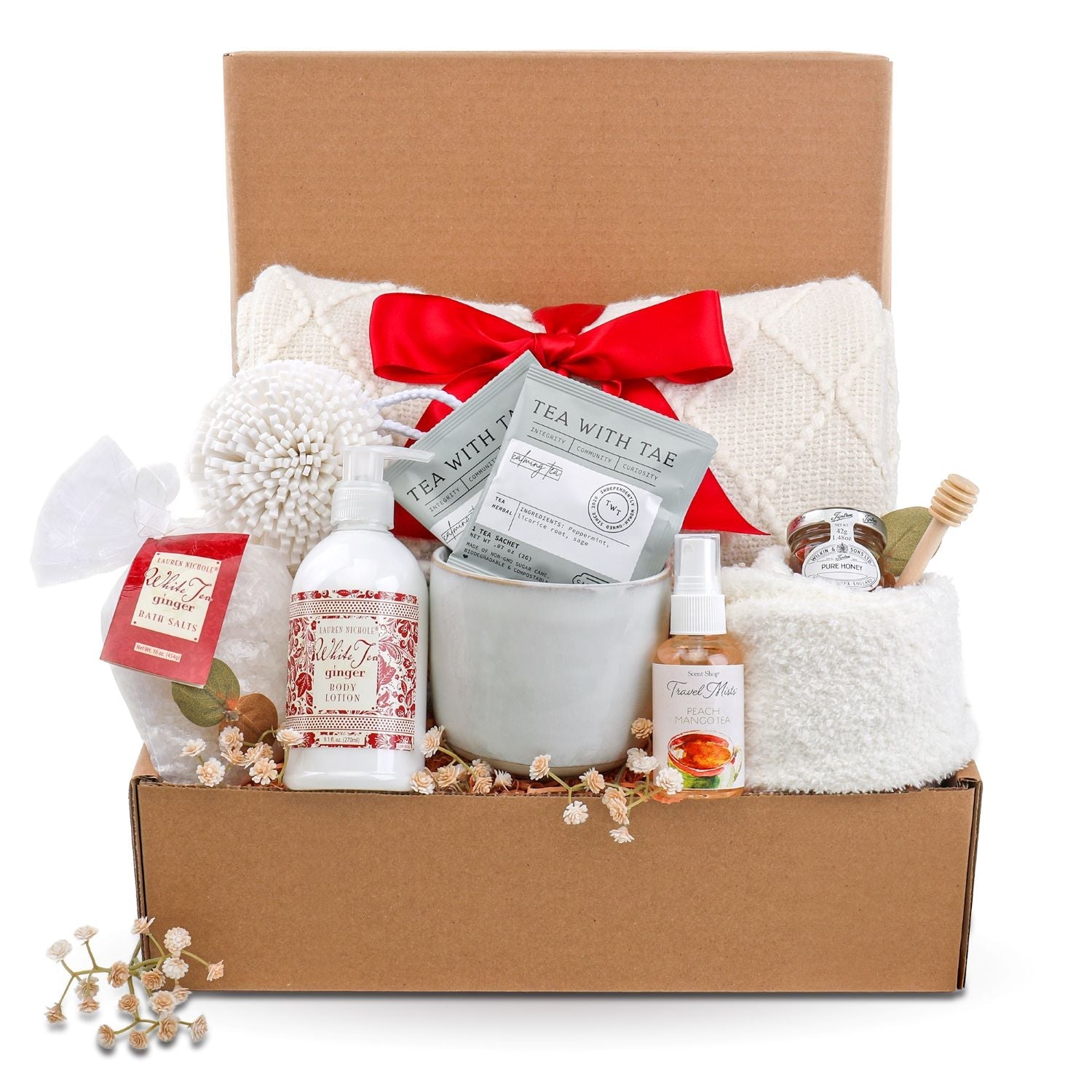 Thinking of You Gift Box DestGlow