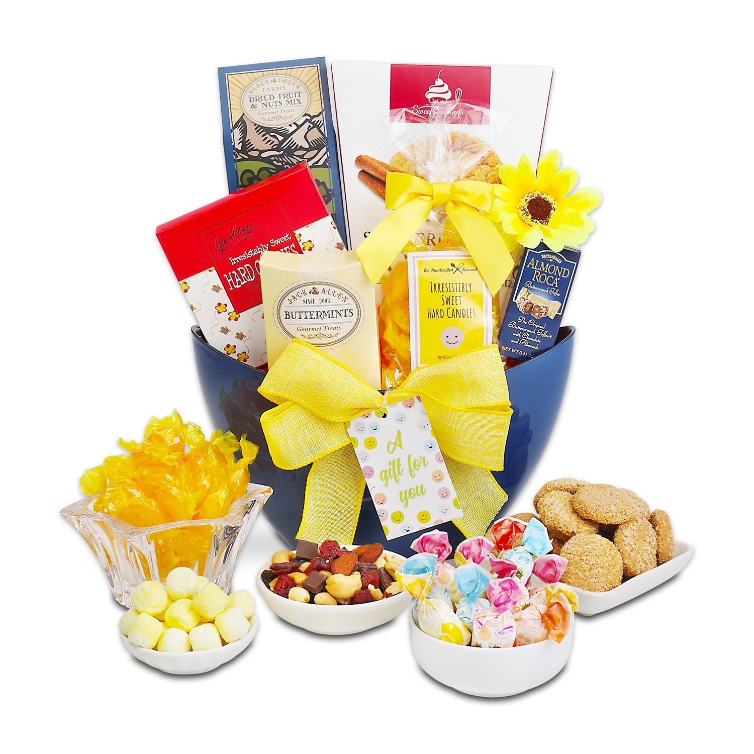 All Smiles Gift Basket DestGlow